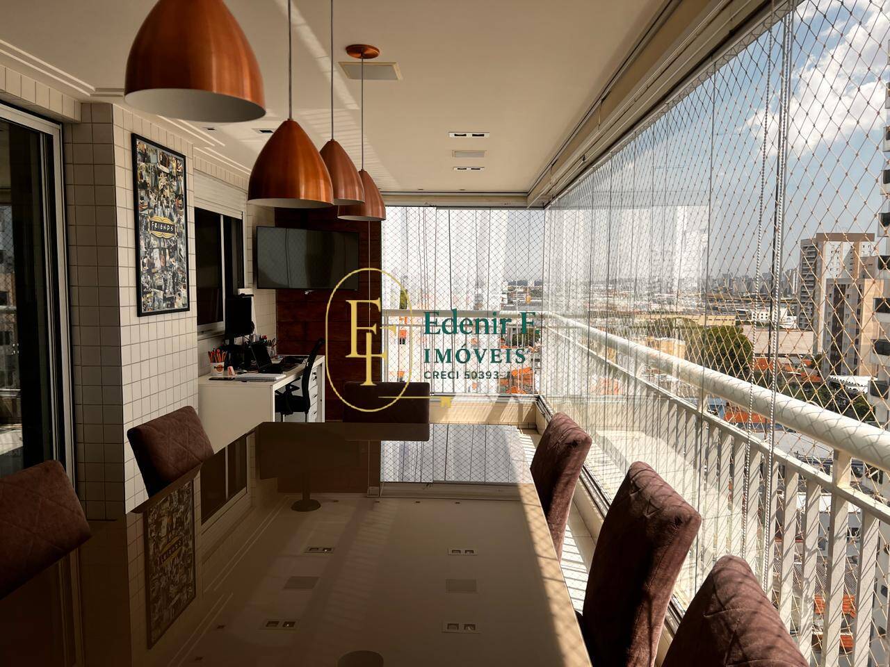 Apartamento, 3 quartos, 112 m² - Foto 1
