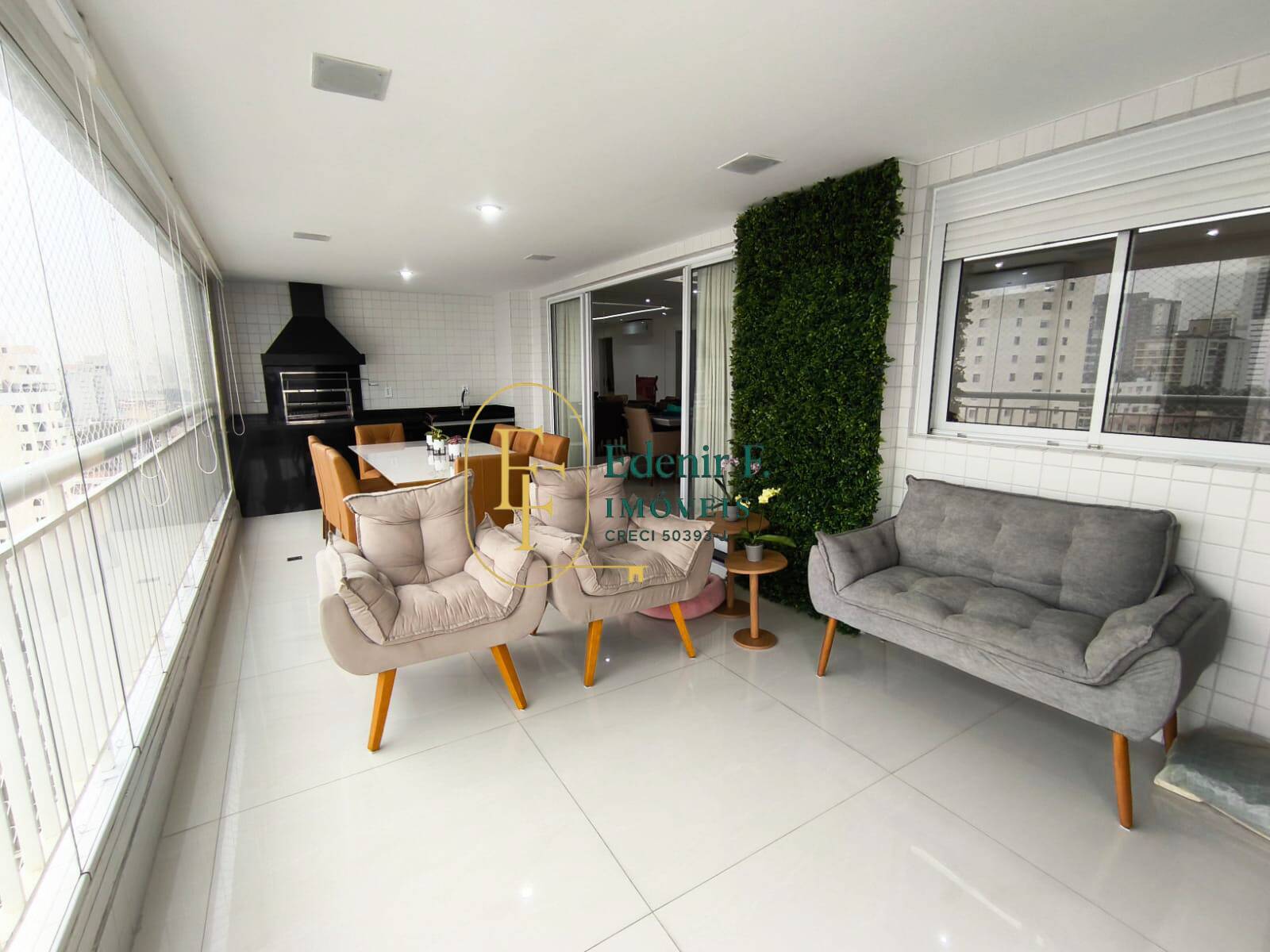 Apartamento, 4 quartos, 141 m² - Foto 1