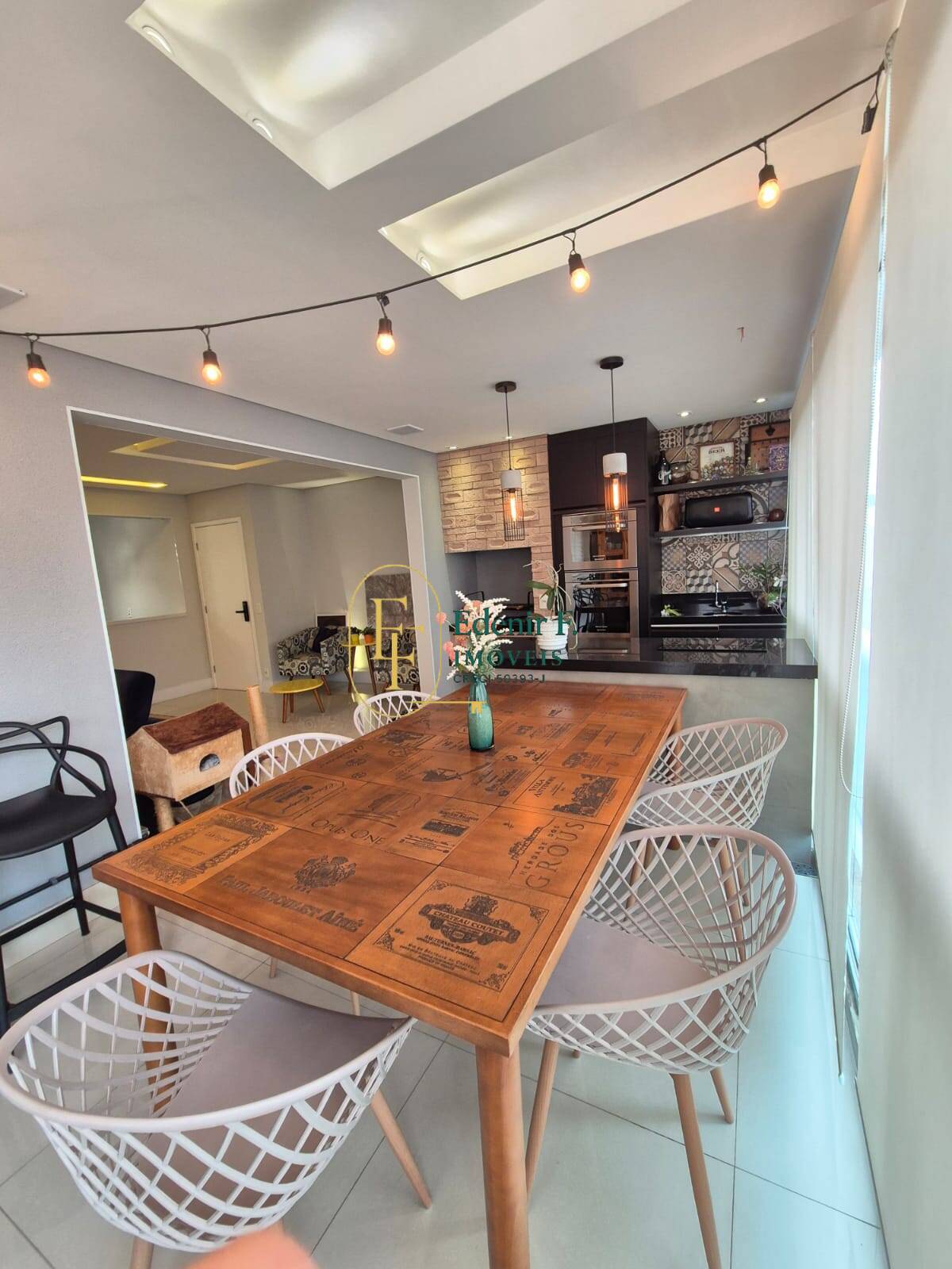 Apartamento, 3 quartos, 110 m² - Foto 1