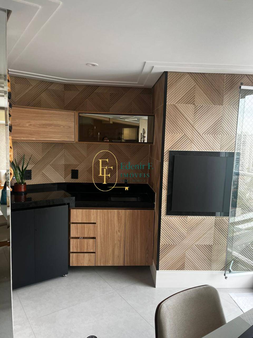 Apartamento, 3 quartos, 108 m² - Foto 1