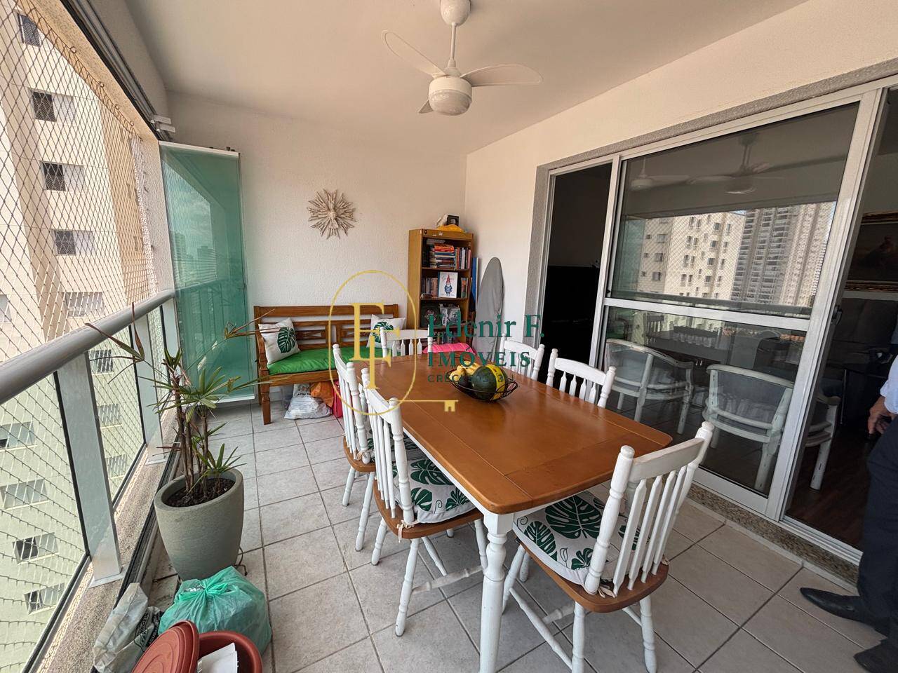 Apartamento, 3 quartos, 87 m² - Foto 1