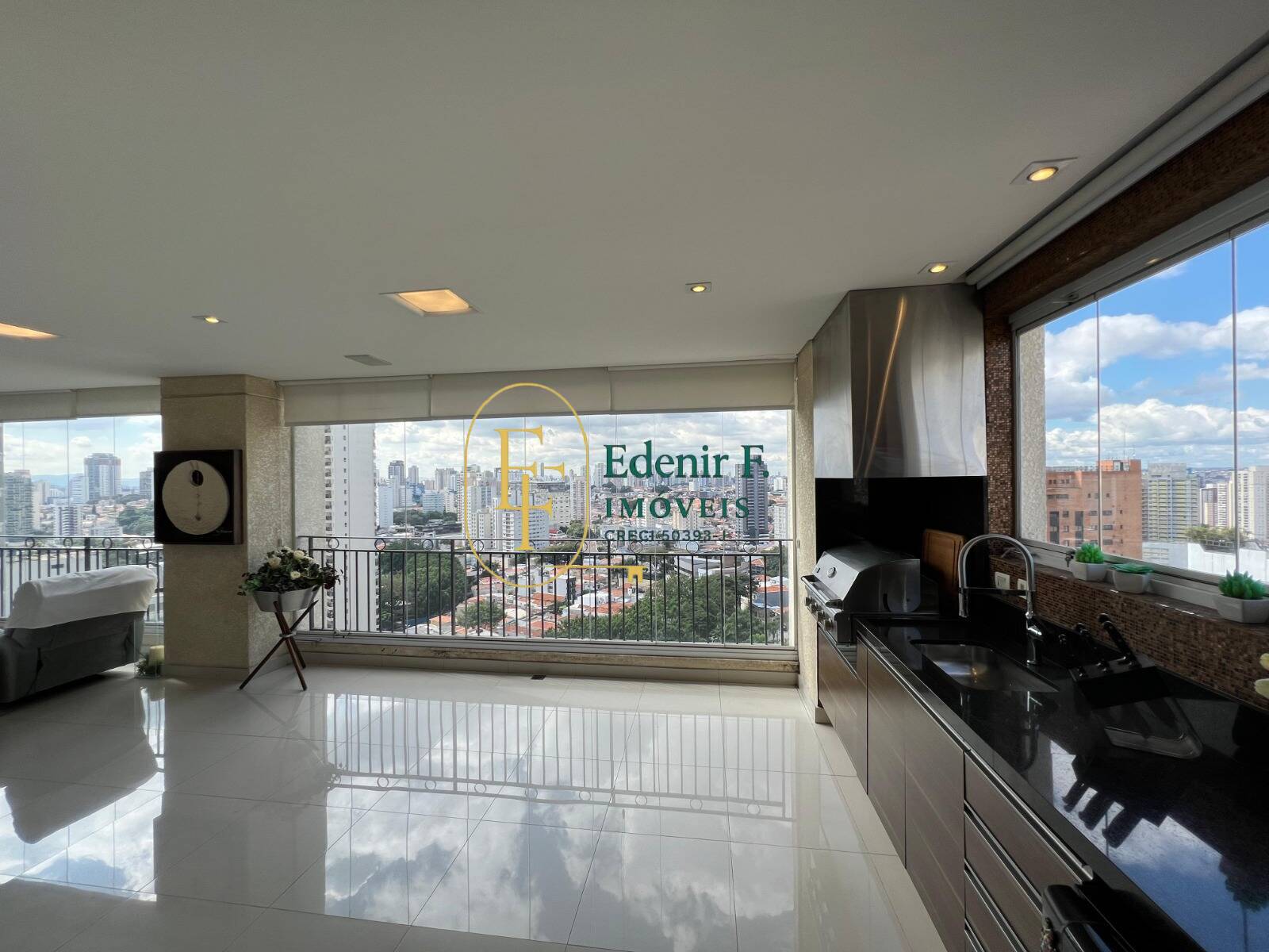 Apartamento, 4 quartos, 250 m² - Foto 4