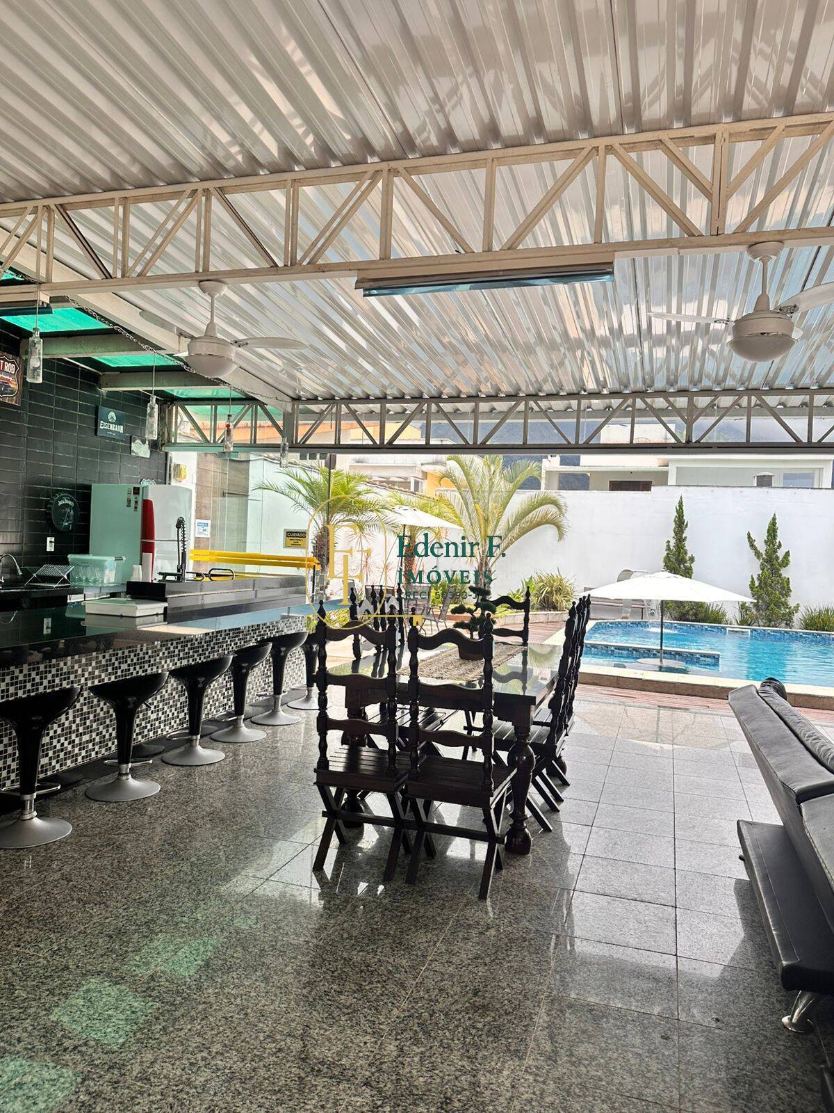 Casa, 6 quartos, 504 m² - Foto 13