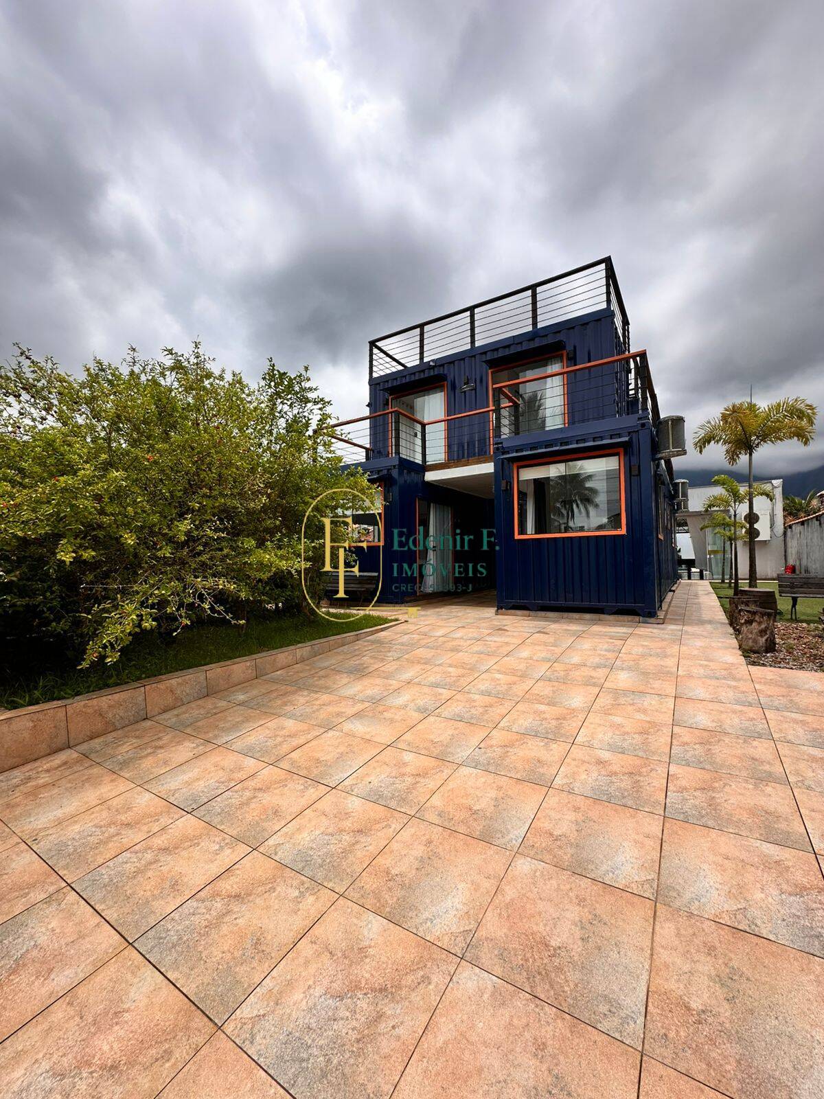 Casa, 6 quartos, 504 m² - Foto 1