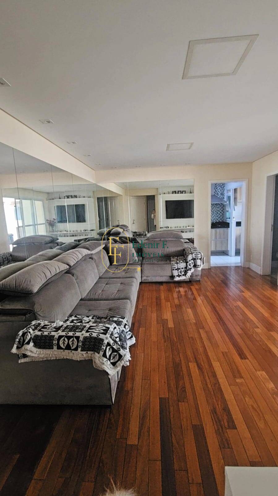 Apartamento, 3 quartos, 108 m² - Foto 6