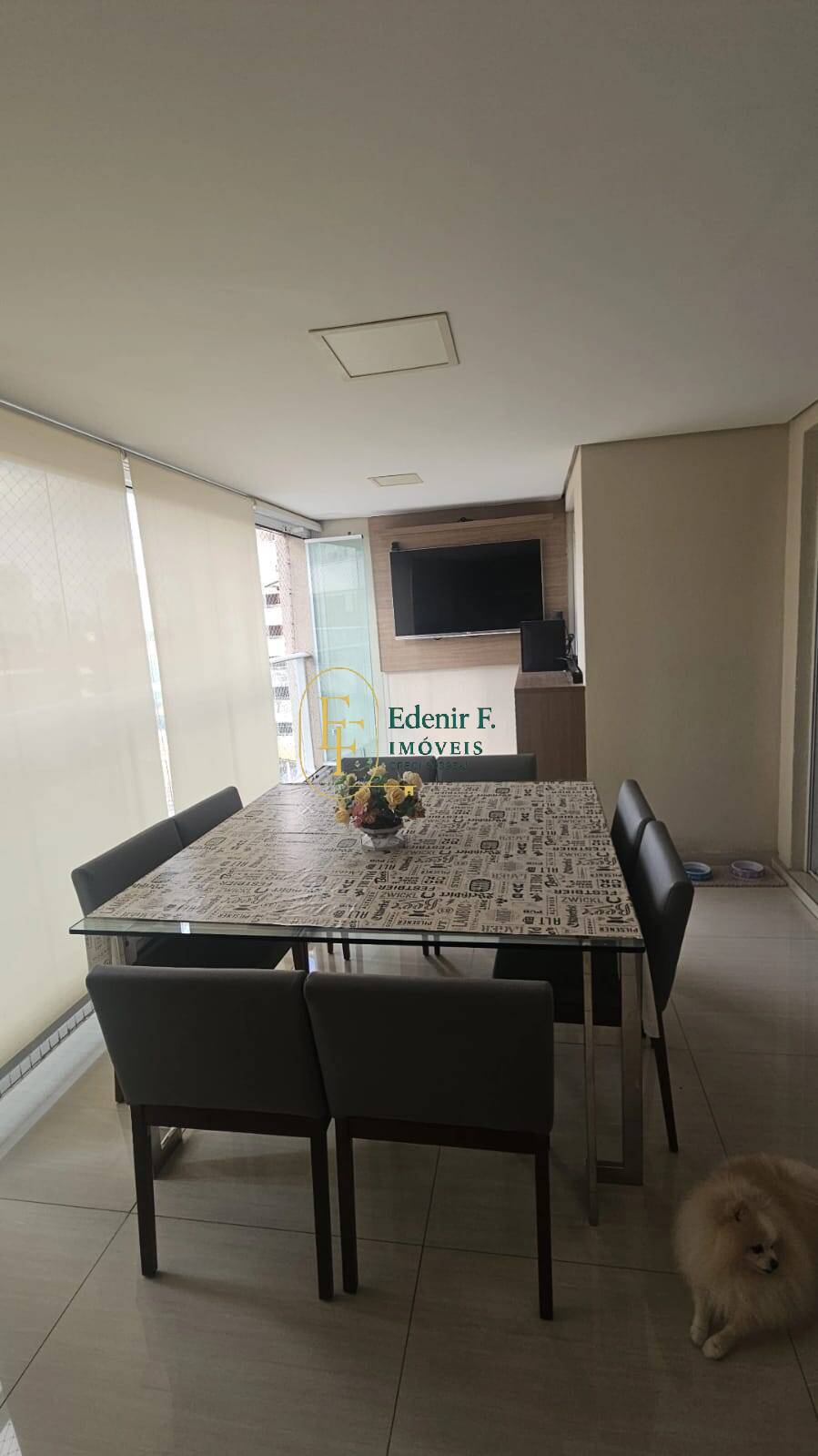 Apartamento, 3 quartos, 108 m² - Foto 1