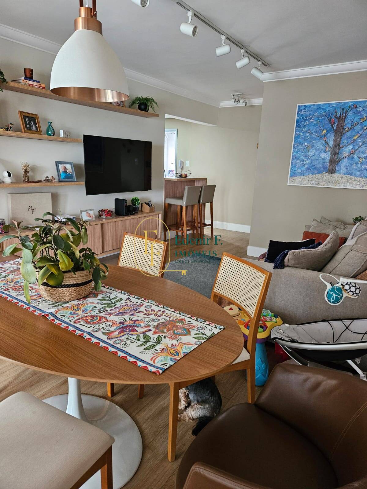 Apartamento, 3 quartos, 81 m² - Foto 2