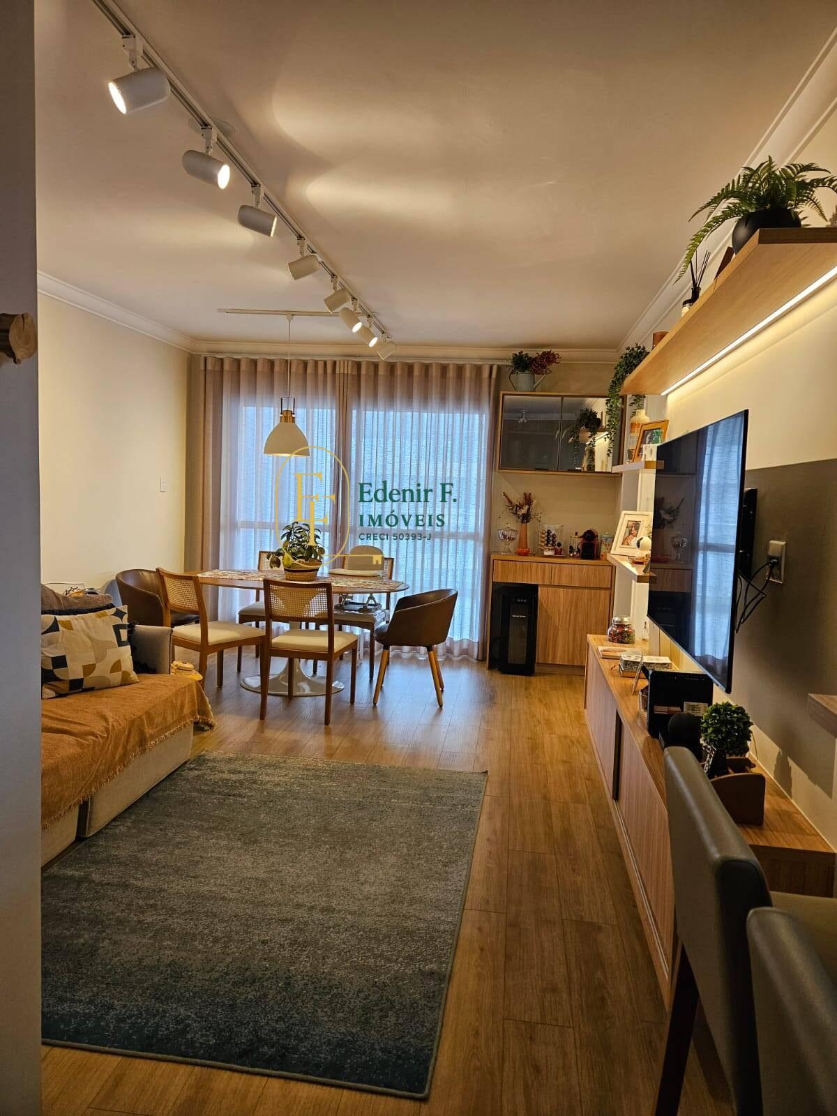 Apartamento, 3 quartos, 81 m² - Foto 1