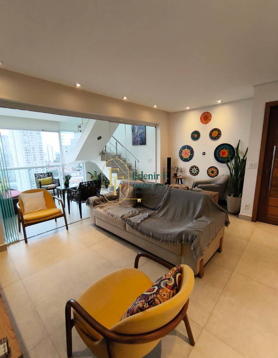 Apartamento, 3 quartos, 166 m² - Foto 8