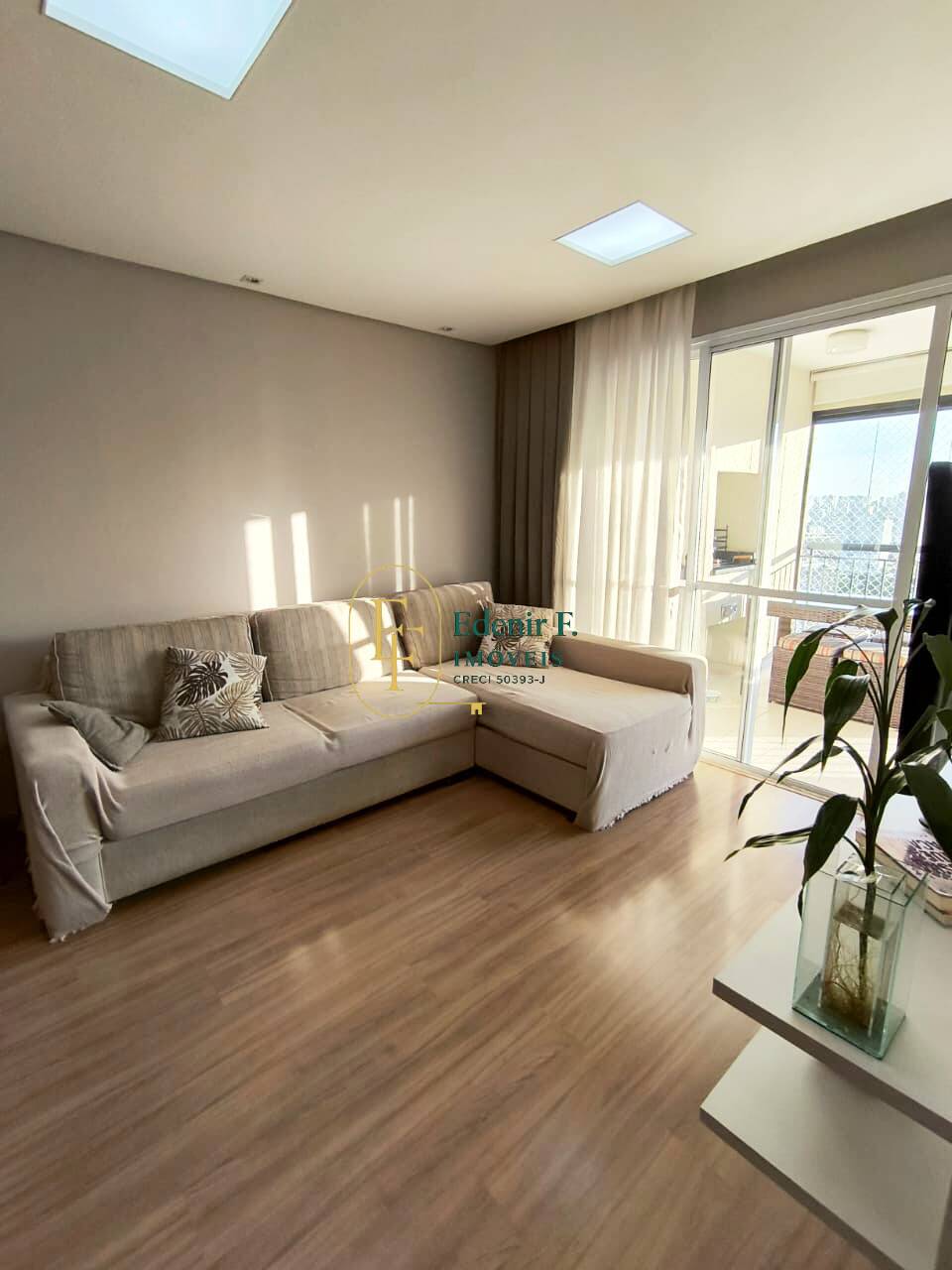 Apartamento, 3 quartos, 90 m² - Foto 1