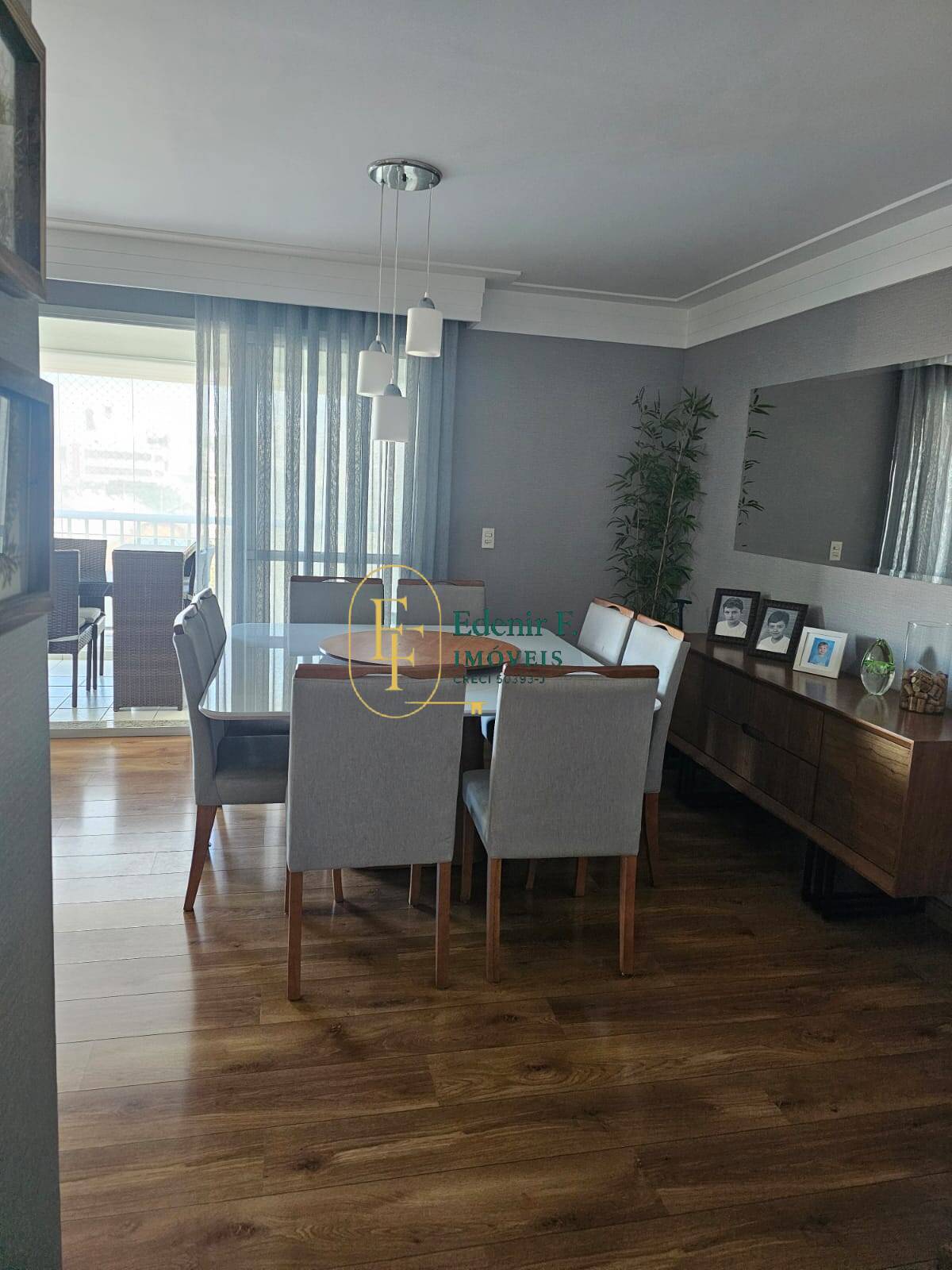 Apartamento, 4 quartos, 121 m² - Foto 4