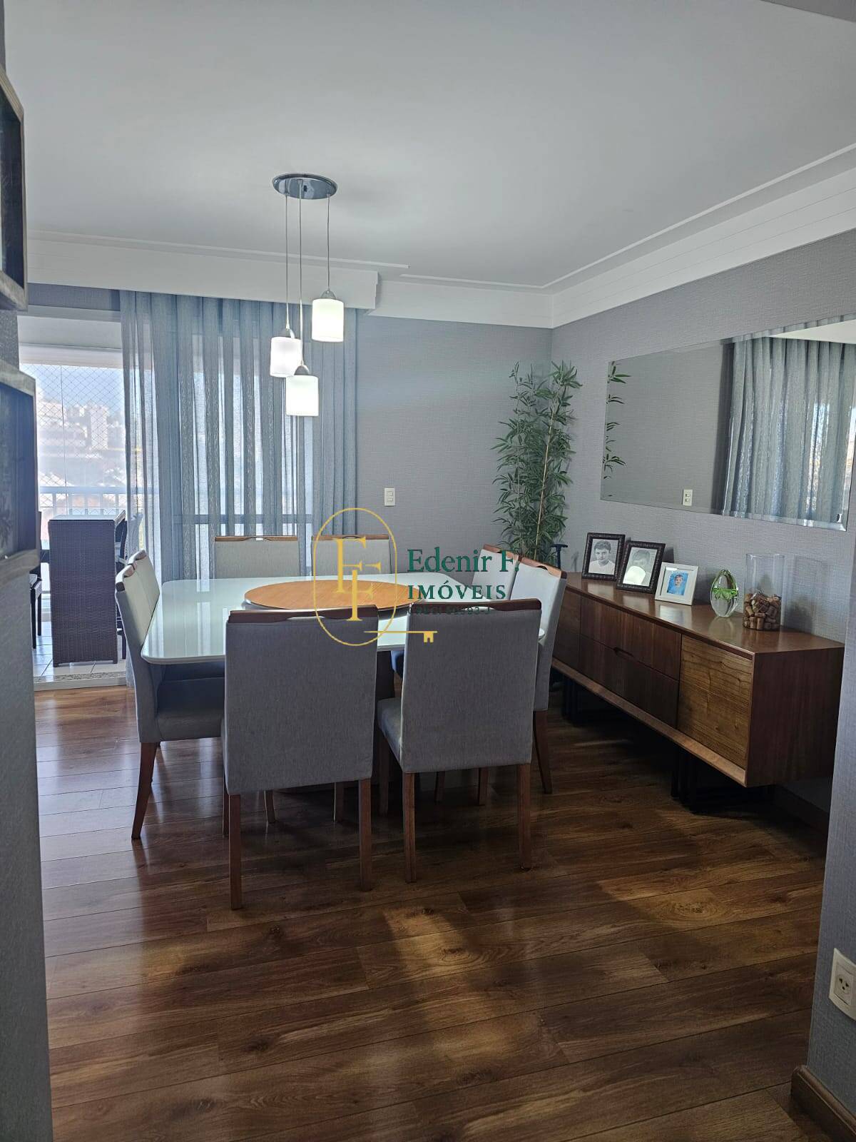 Apartamento, 4 quartos, 121 m² - Foto 3