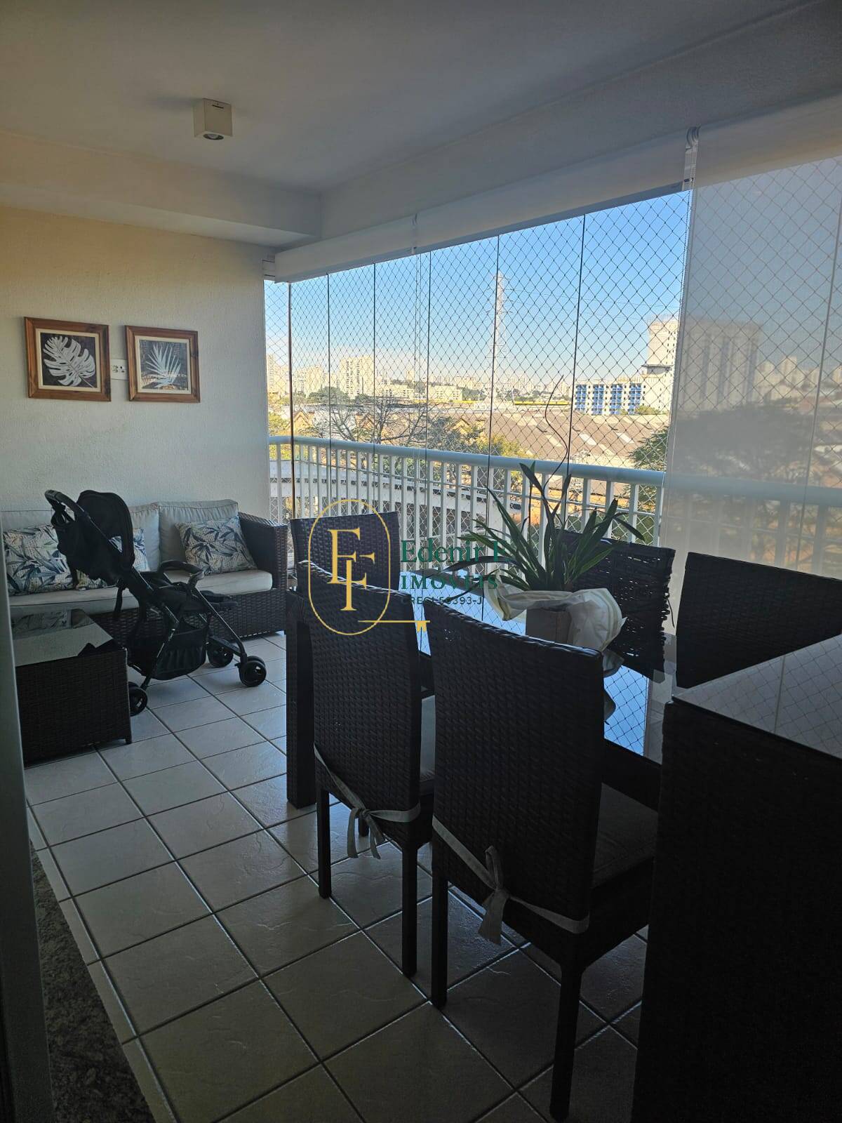 Apartamento, 4 quartos, 121 m² - Foto 1