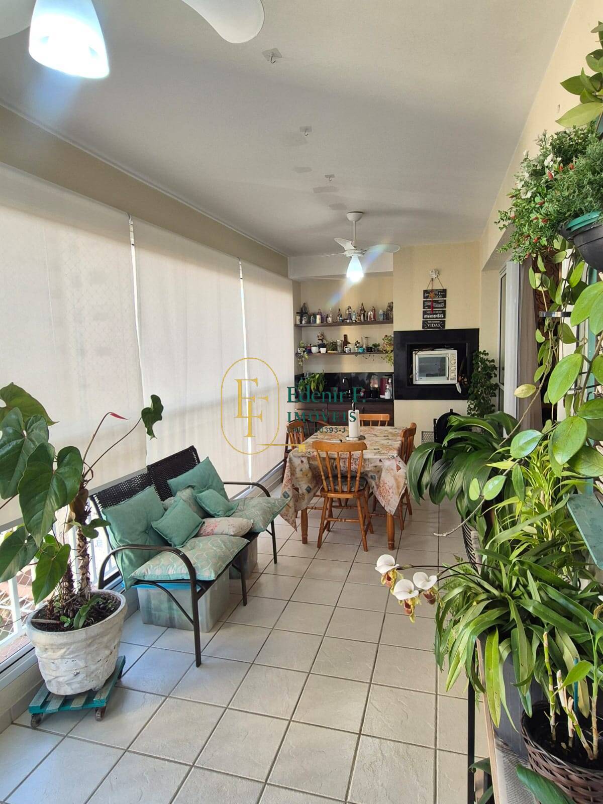 Apartamento, 4 quartos, 121 m² - Foto 1