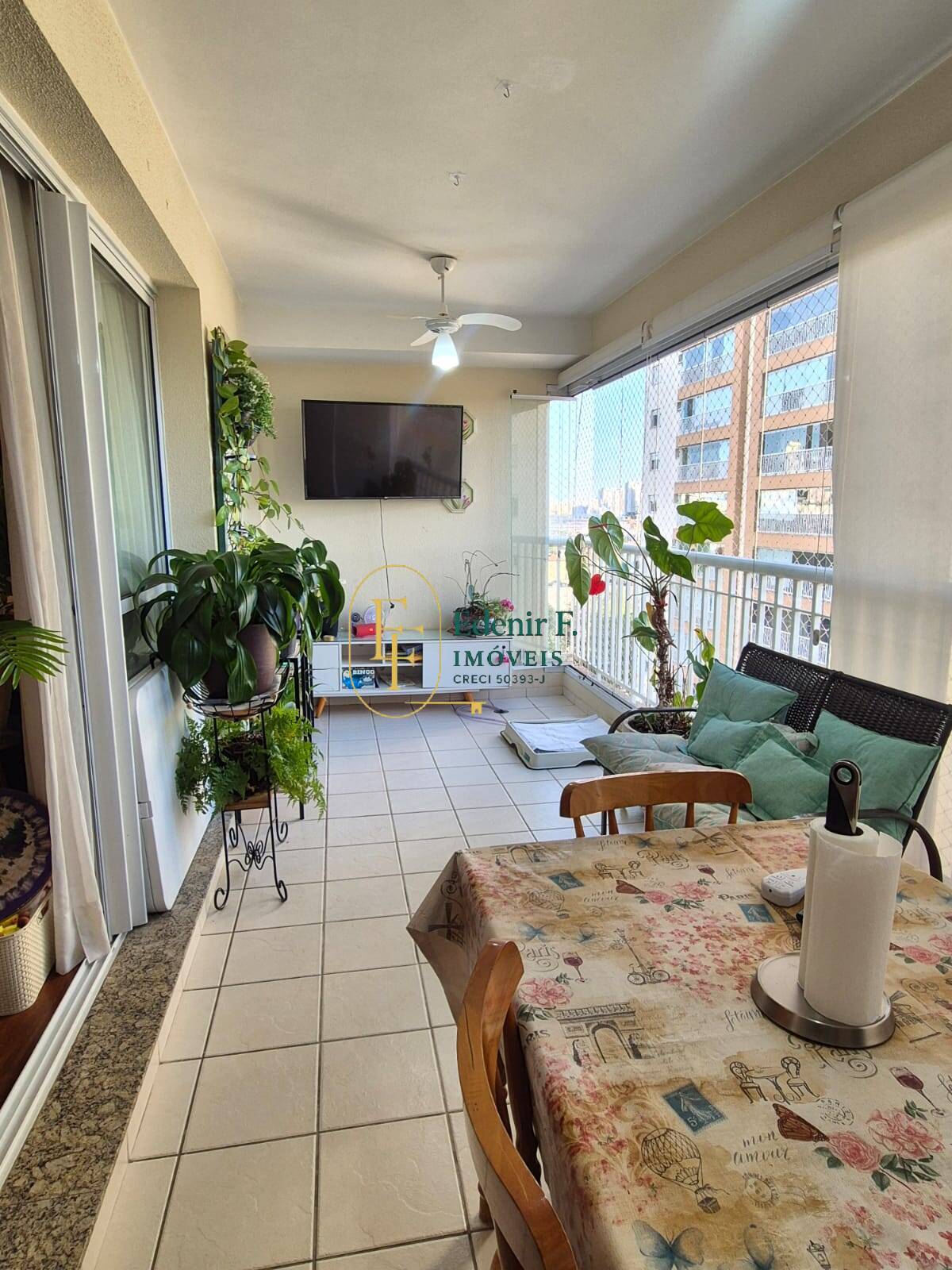 Apartamento, 4 quartos, 121 m² - Foto 4