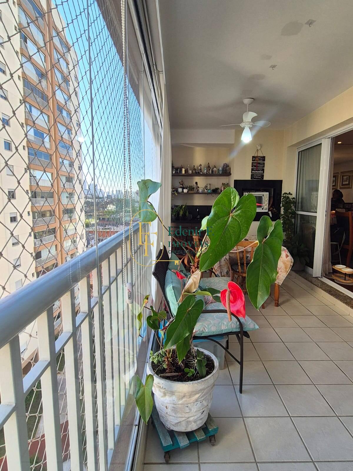Apartamento, 4 quartos, 121 m² - Foto 5