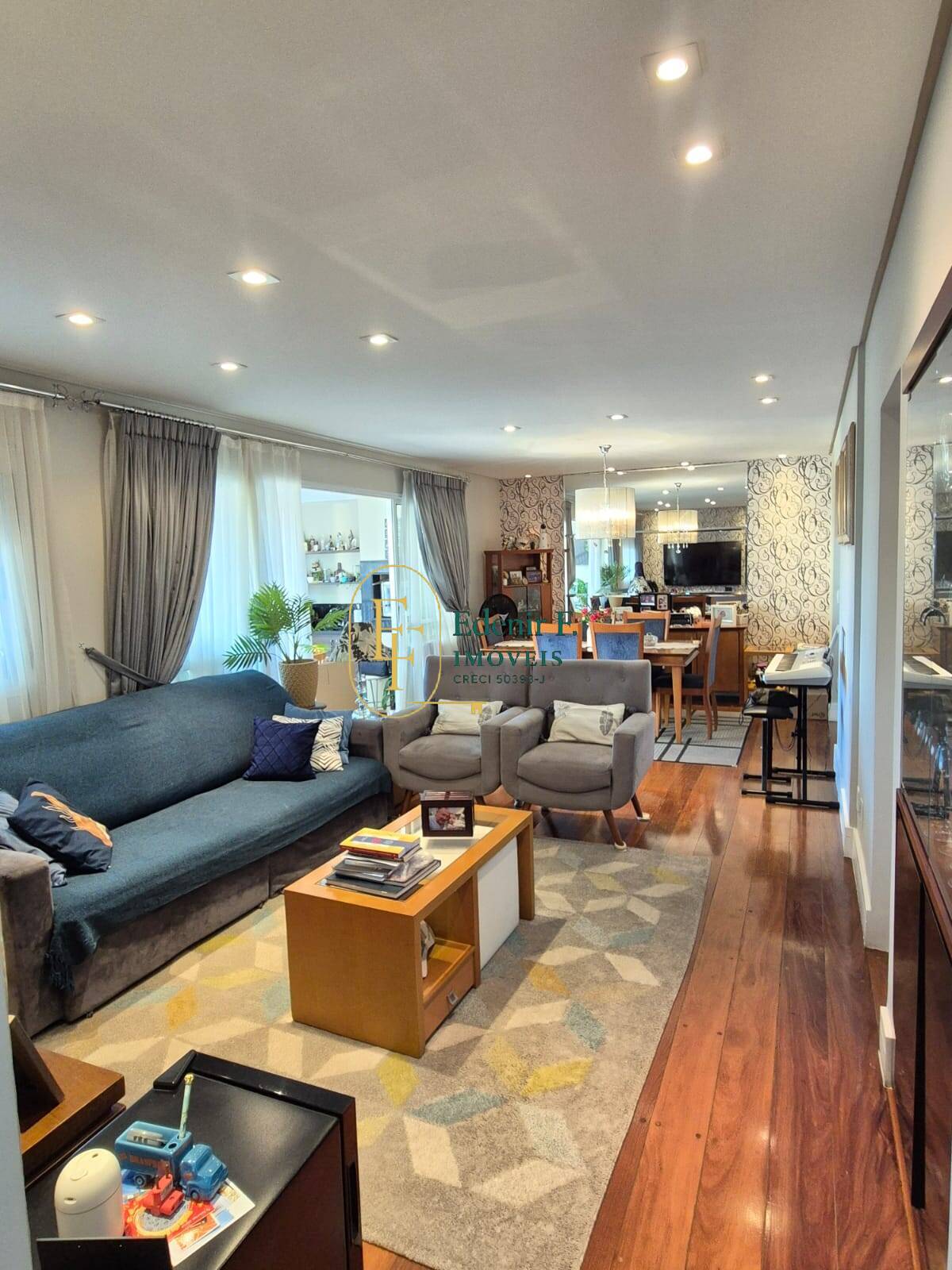 Apartamento, 4 quartos, 121 m² - Foto 13