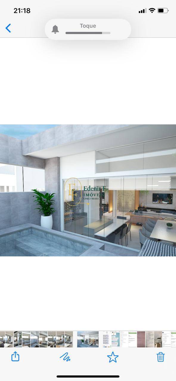 Cobertura, 3 quartos, 170 m² - Foto 8