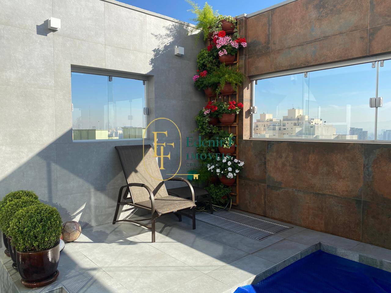Cobertura, 3 quartos, 170 m² - Foto 6