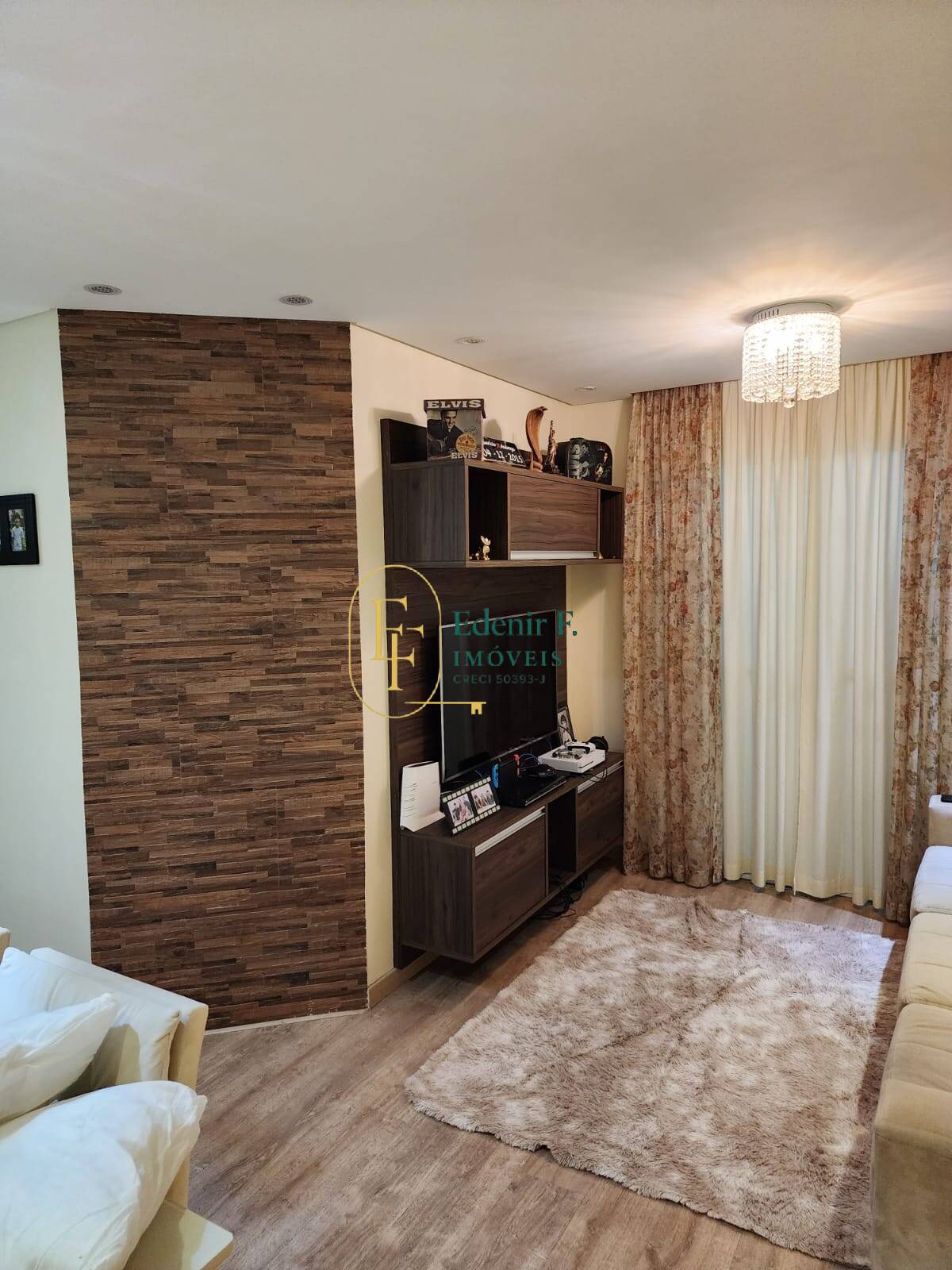 Apartamento, 3 quartos, 70 m² - Foto 1