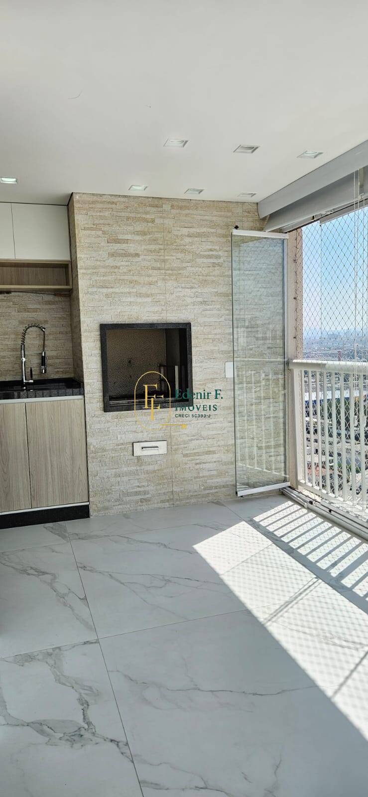 Apartamento, 3 quartos, 92 m² - Foto 3