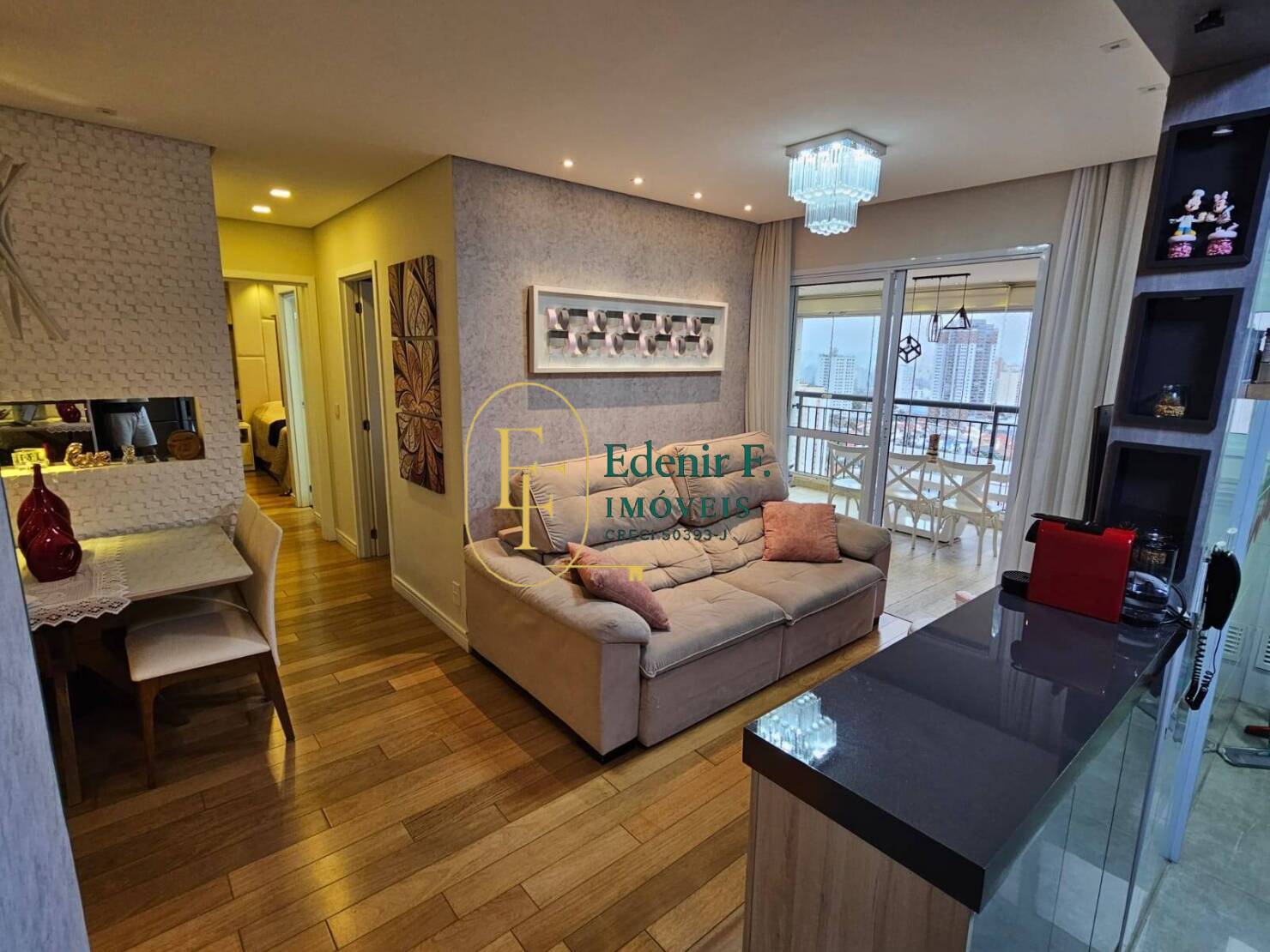 Apartamento, 2 quartos, 69 m² - Foto 7