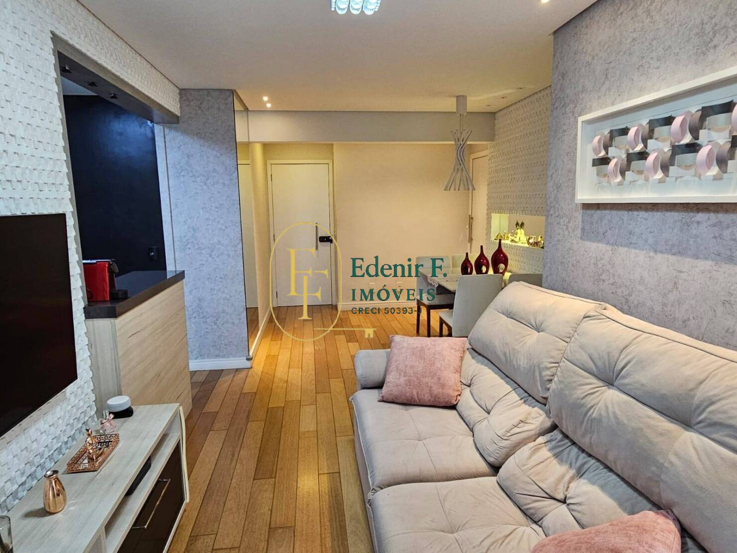 Apartamento, 2 quartos, 69 m² - Foto 4