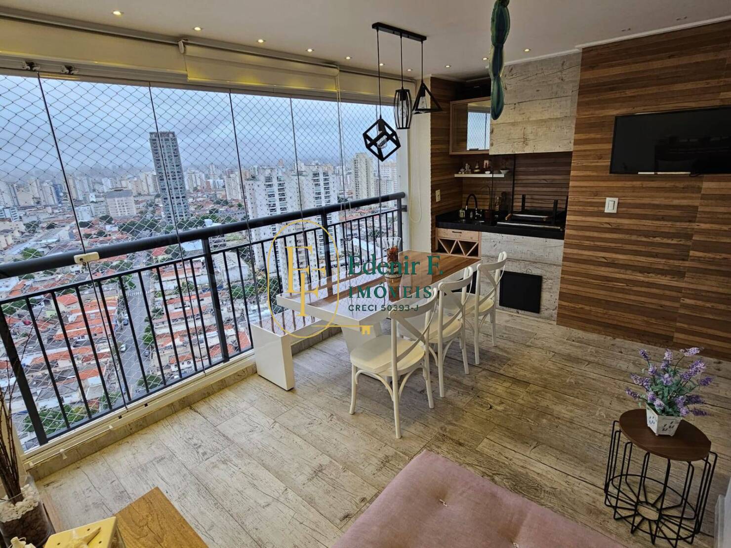 Apartamento, 2 quartos, 69 m² - Foto 1