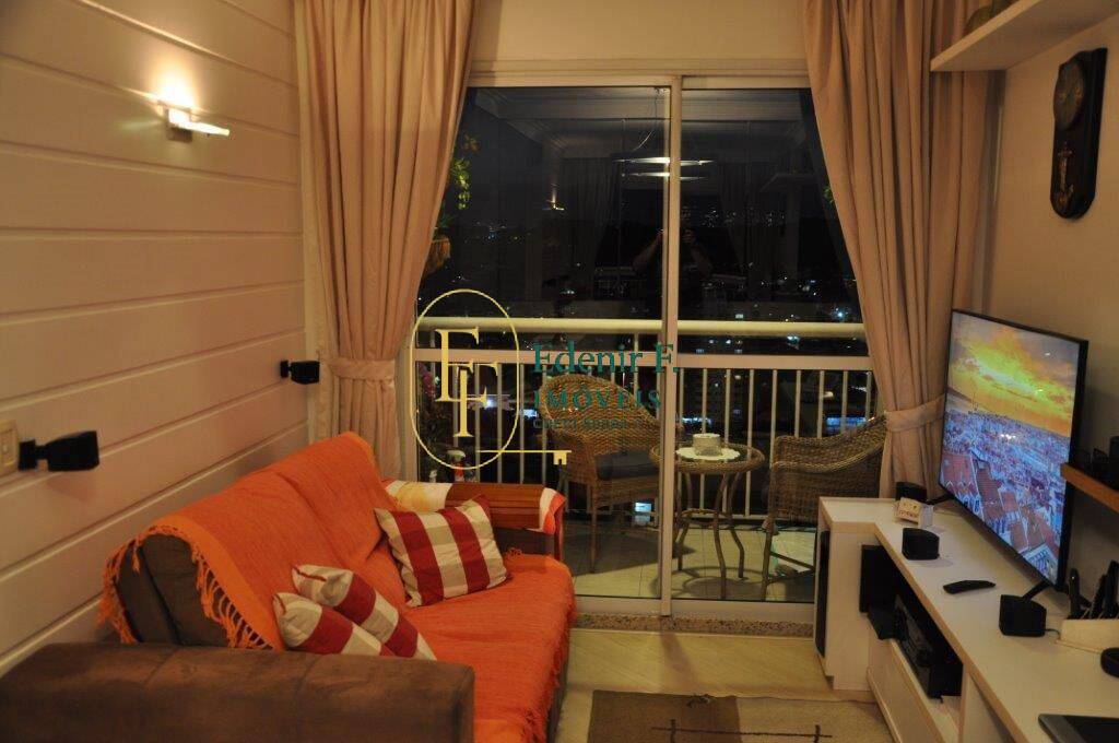 Apartamento, 2 quartos, 53 m² - Foto 1