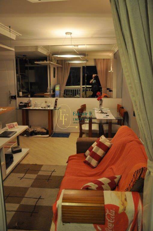 Apartamento, 2 quartos, 53 m² - Foto 6