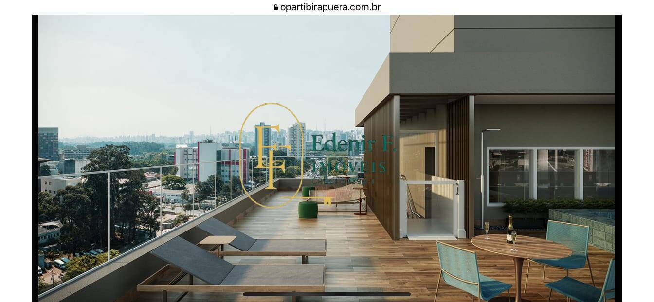 Apartamento, 1 quarto, 25 m² - Foto 27