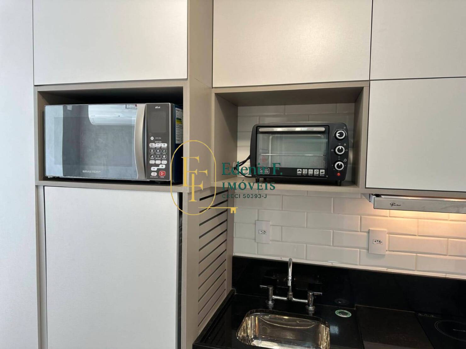 Apartamento, 1 quarto, 25 m² - Foto 7
