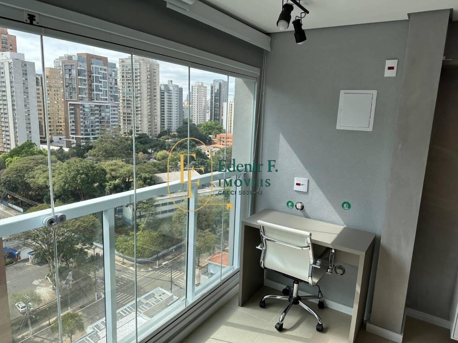 Apartamento, 1 quarto, 25 m² - Foto 3