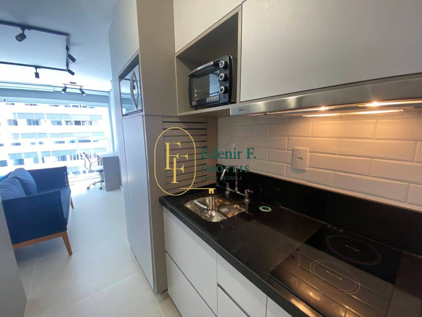 Apartamento, 1 quarto, 25 m² - Foto 4