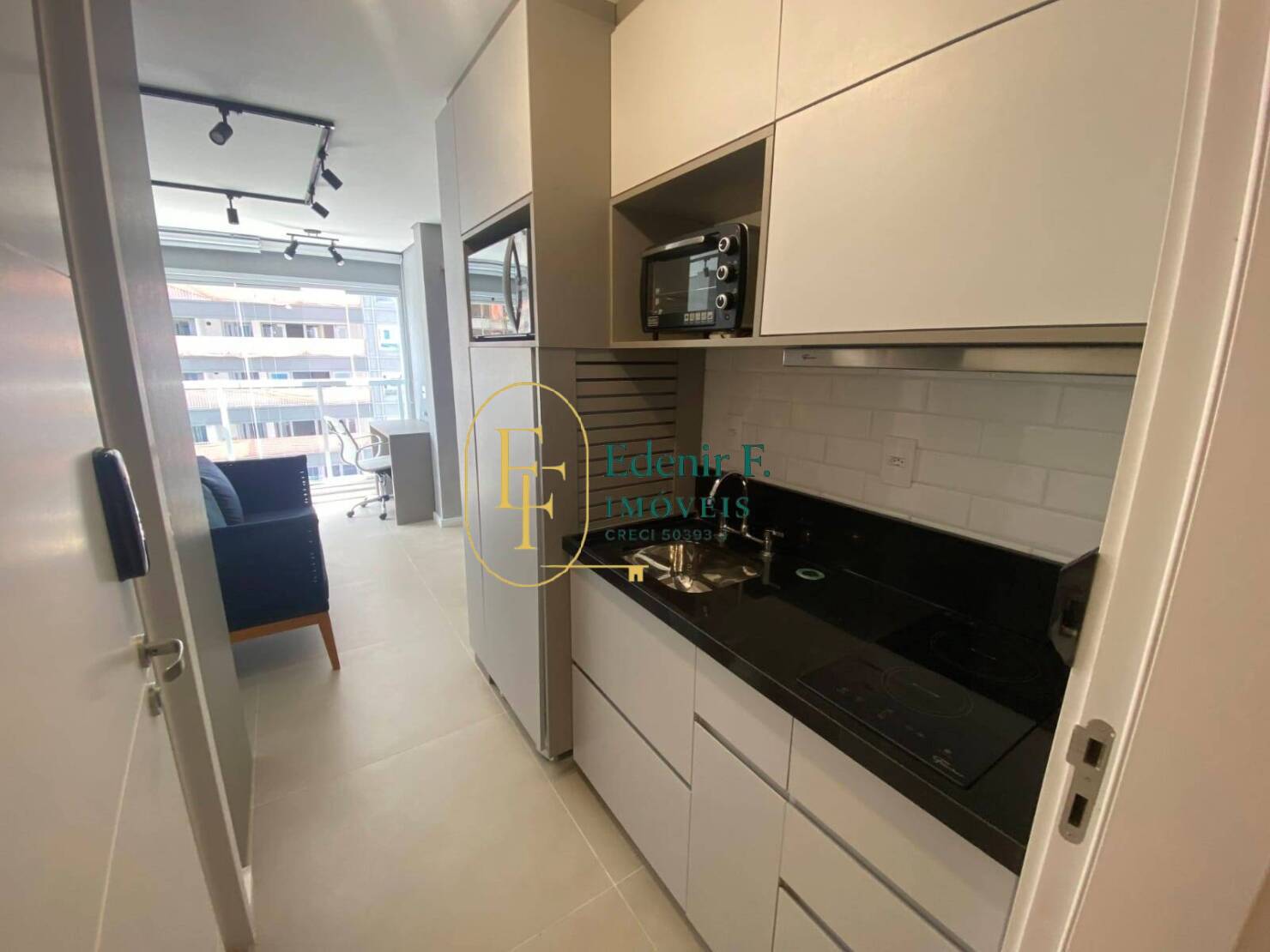 Apartamento, 1 quarto, 25 m² - Foto 8