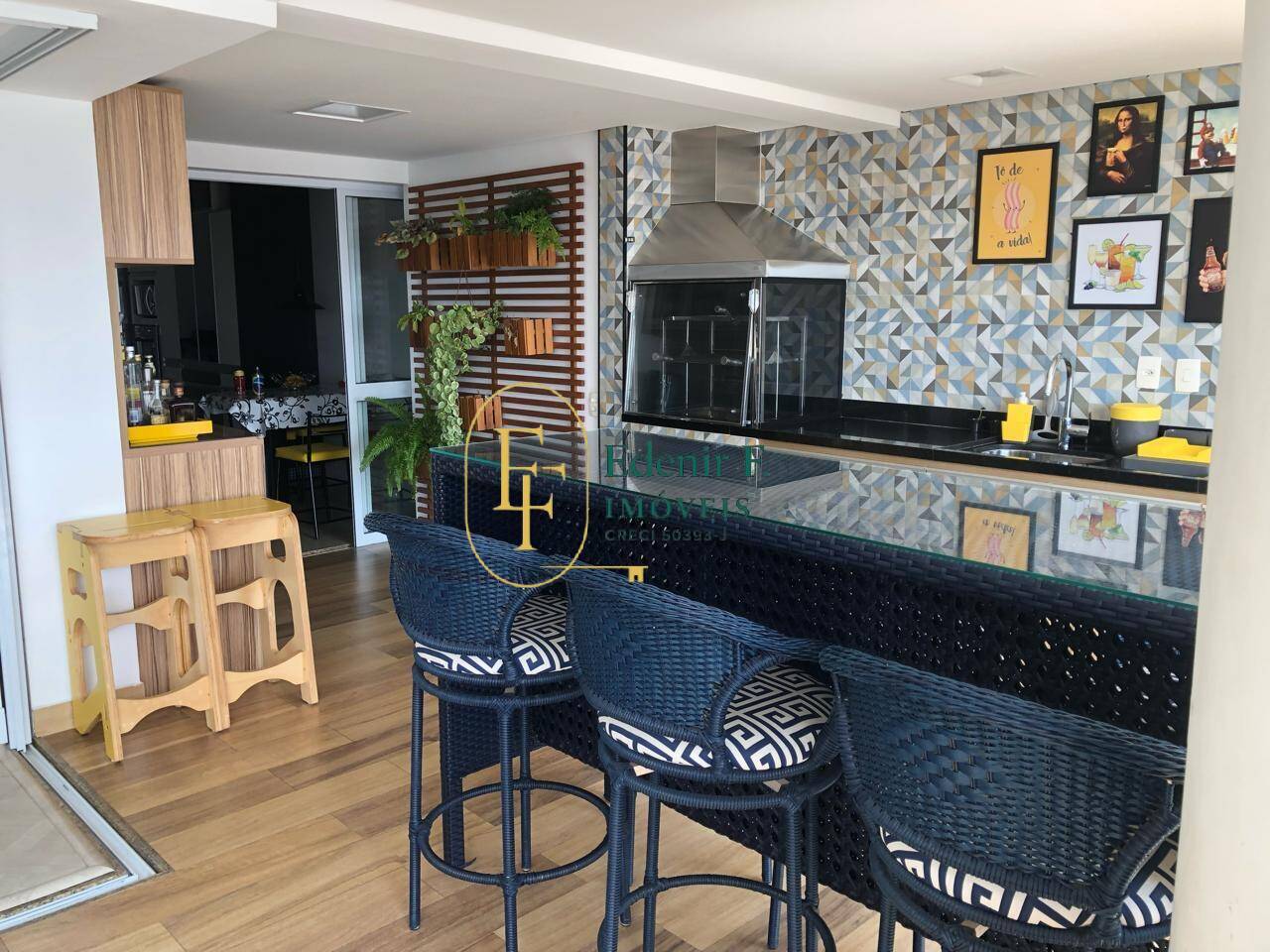 Apartamento, 3 quartos, 171 m² - Foto 4