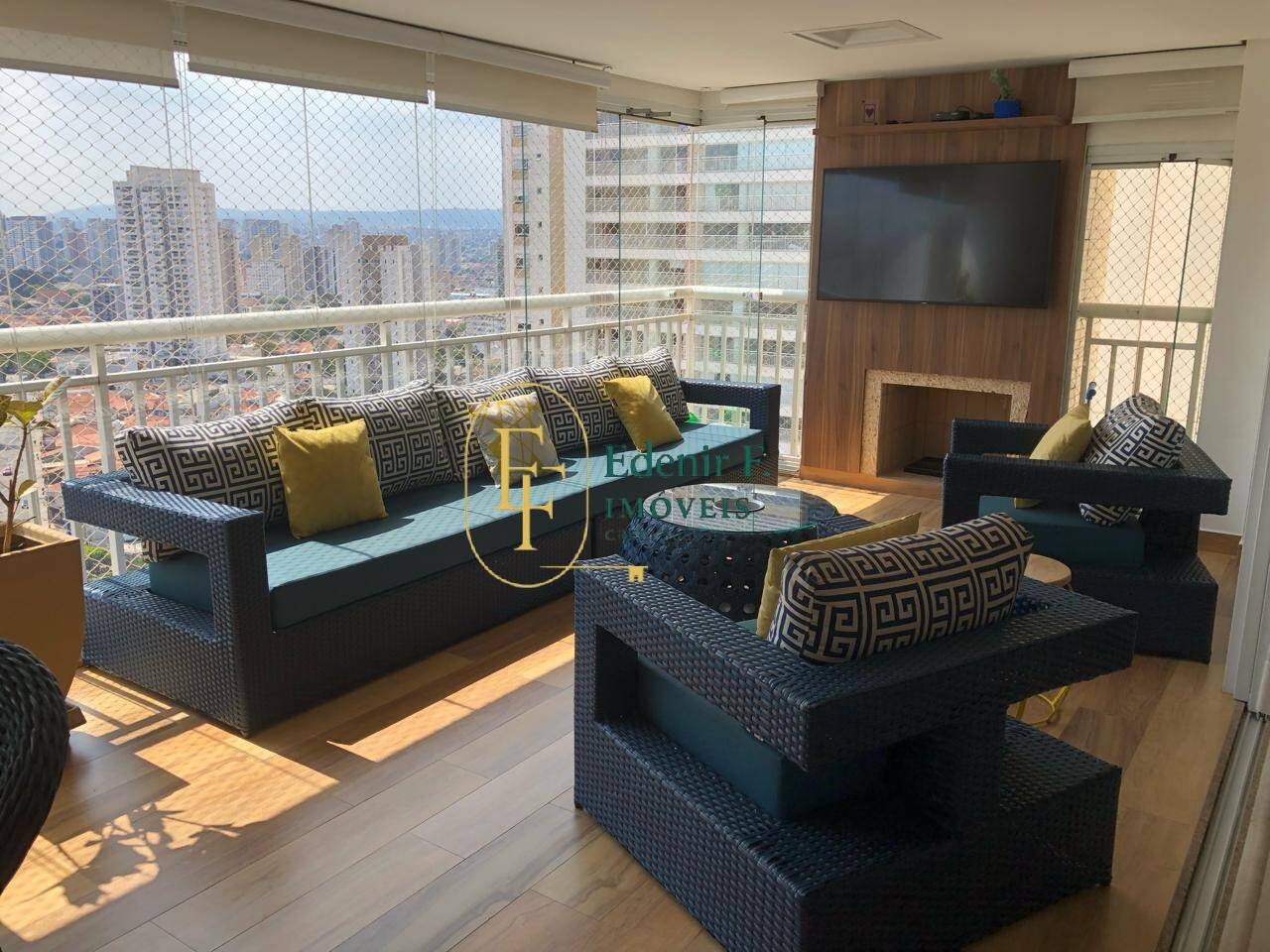 Apartamento, 3 quartos, 171 m² - Foto 1