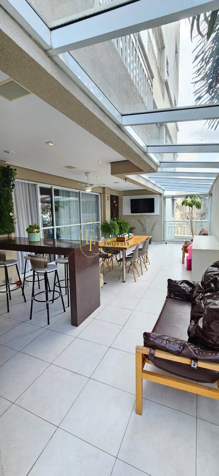 Apartamento, 3 quartos, 180 m² - Foto 2