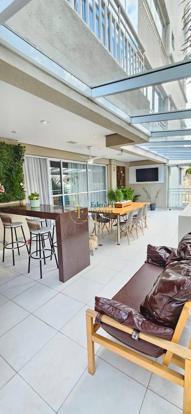 Apartamento, 3 quartos, 180 m² - Foto 3