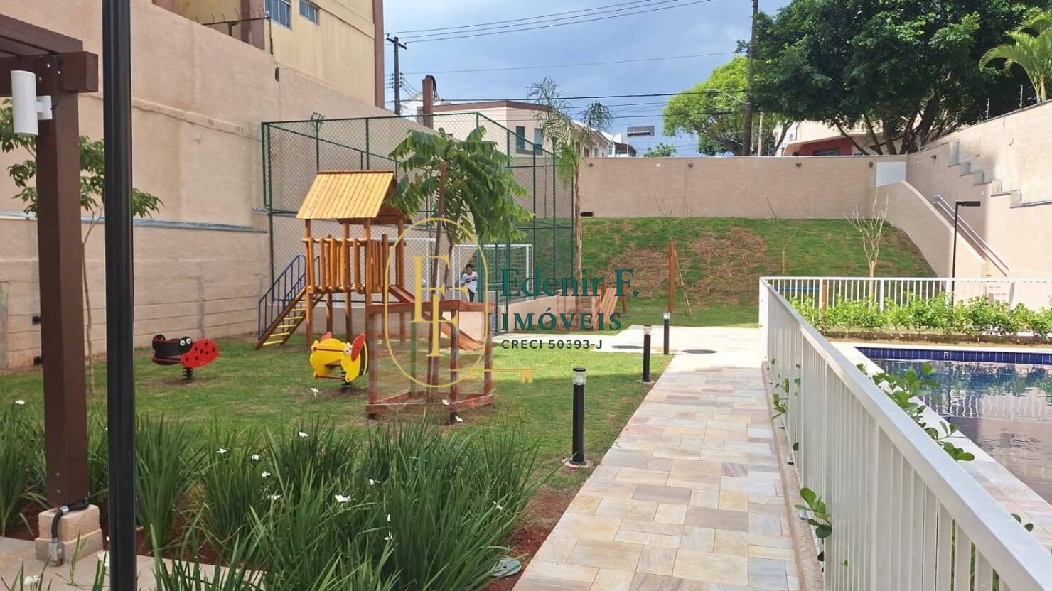 Apartamento, 2 quartos, 37 m² - Foto 3