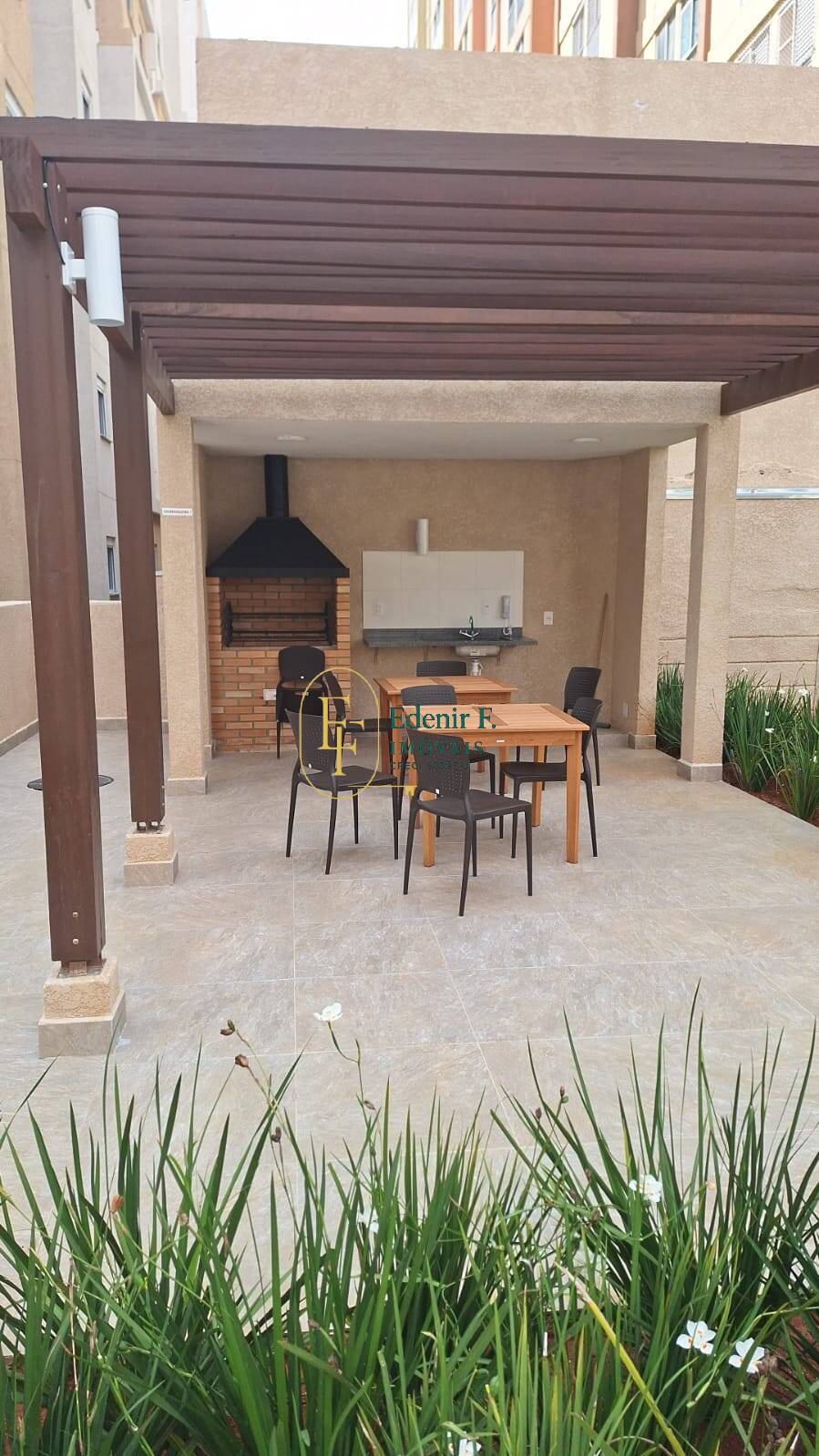 Apartamento, 2 quartos, 37 m² - Foto 4