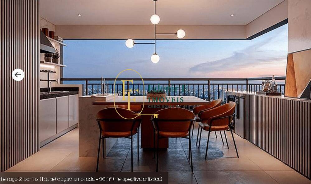 Apartamento, 3 quartos, 96 m² - Foto 1