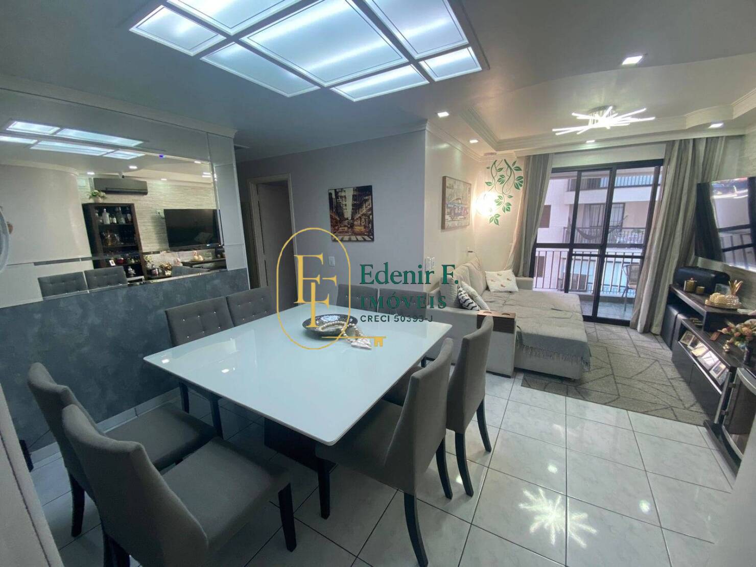 Apartamento, 3 quartos, 88 m² - Foto 1