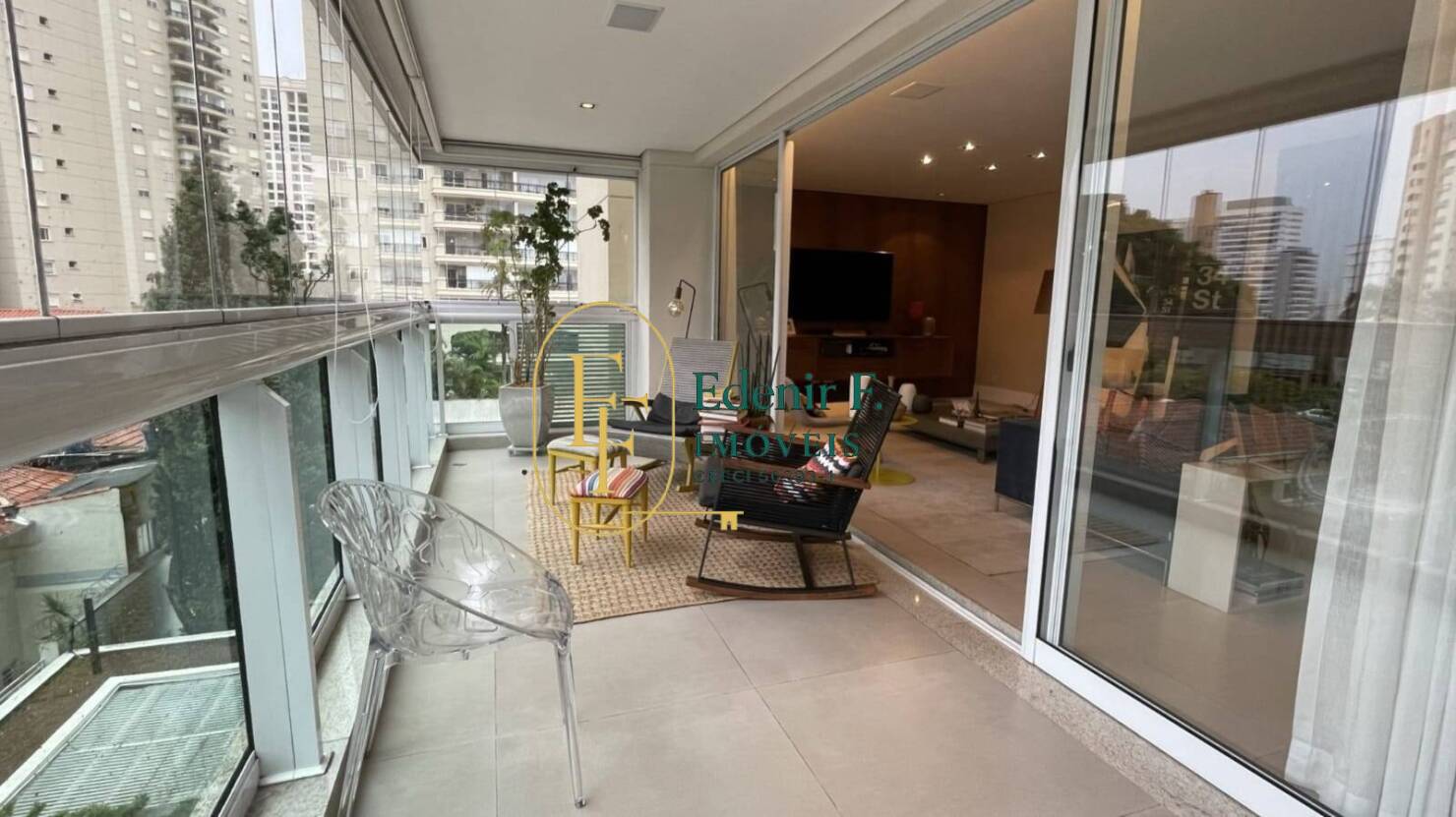 Apartamento, 4 quartos, 228 m² - Foto 8