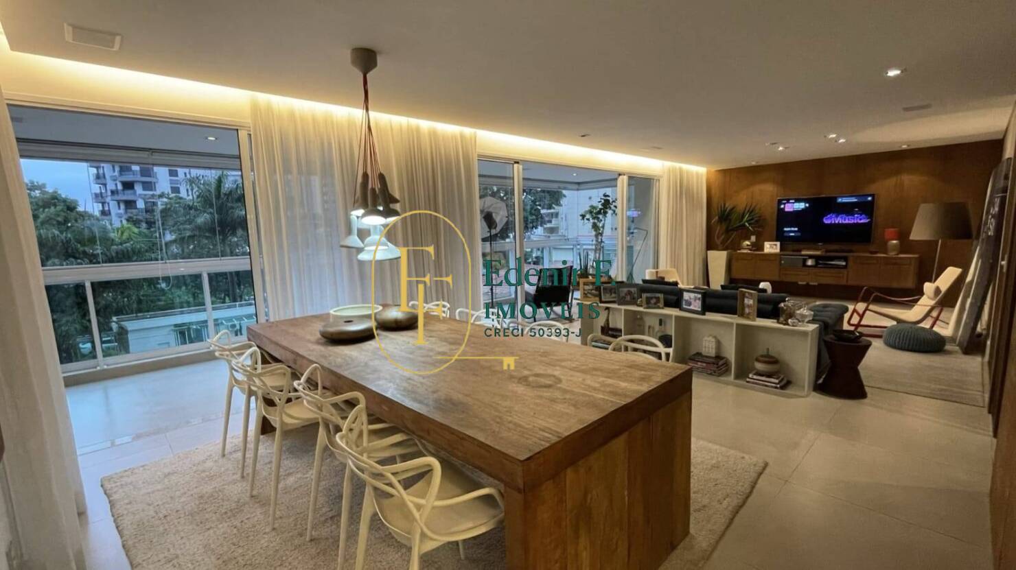 Apartamento, 4 quartos, 228 m² - Foto 4