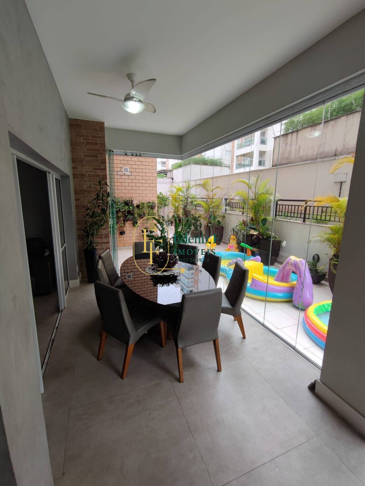 Apartamento, 4 quartos, 172 m² - Foto 5