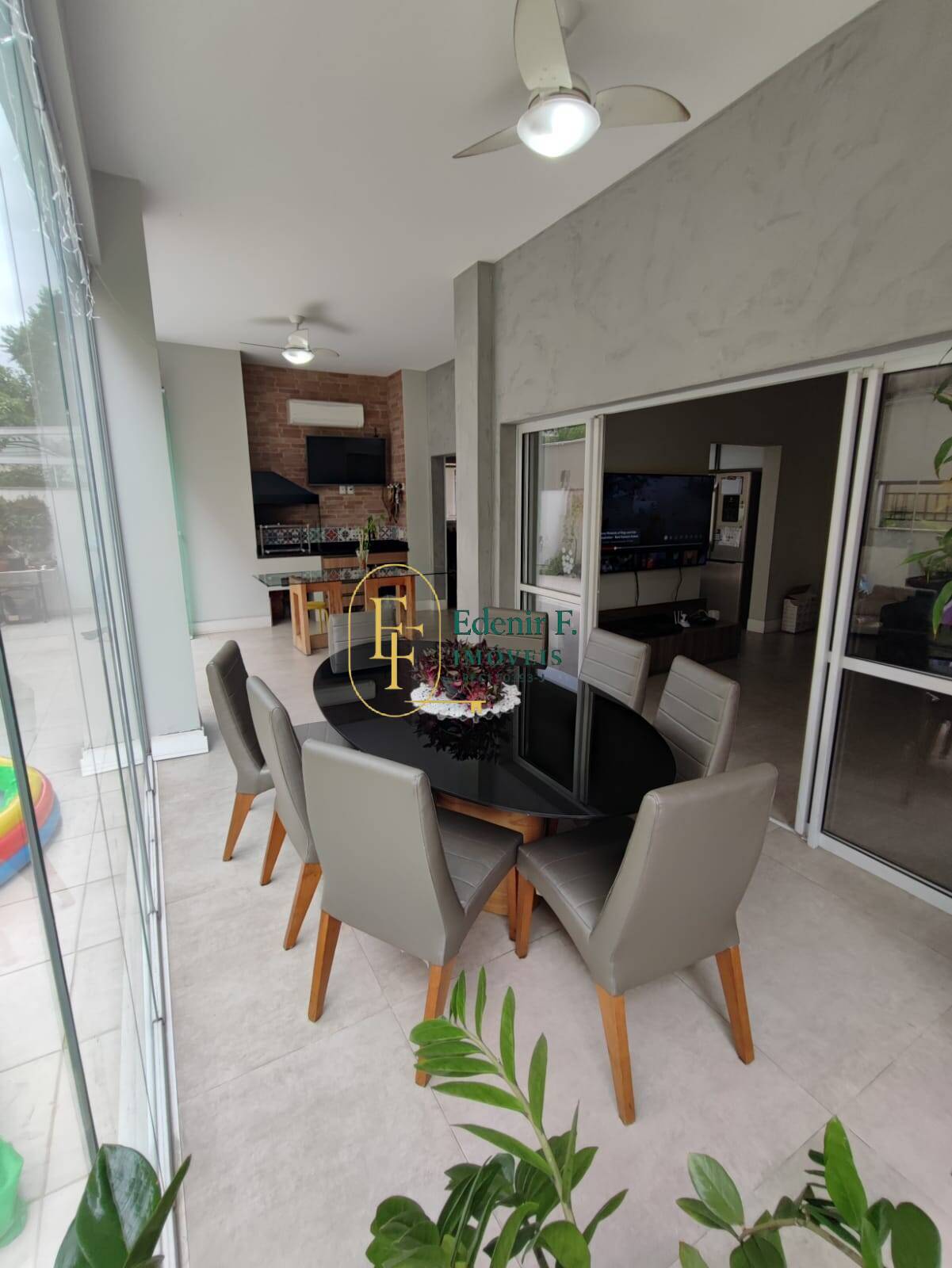 Apartamento, 4 quartos, 172 m² - Foto 1