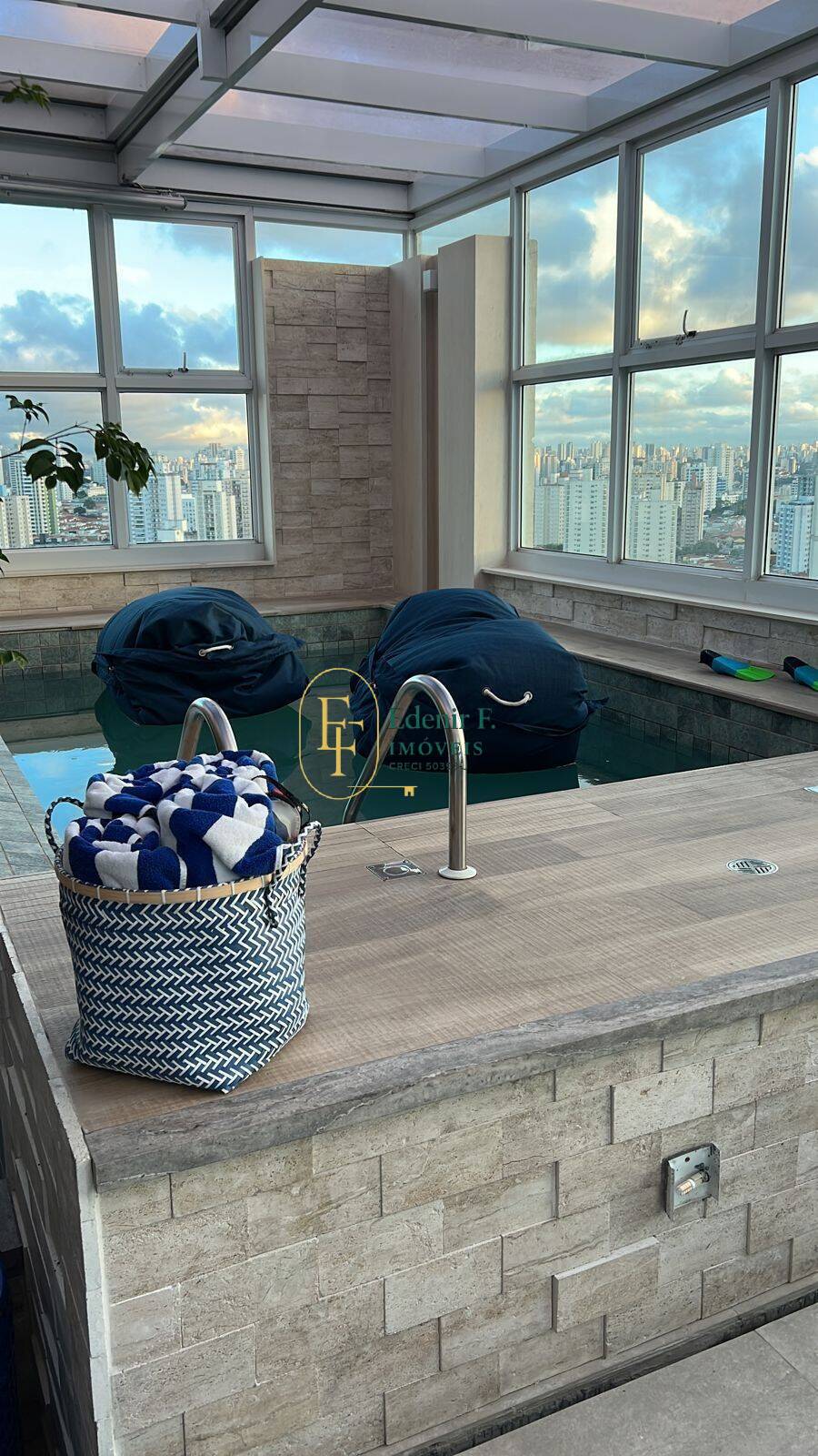 Cobertura, 4 quartos, 340 m² - Foto 19