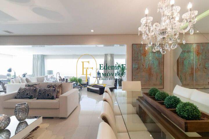 Apartamento, 4 quartos, 283 m² - Foto 1