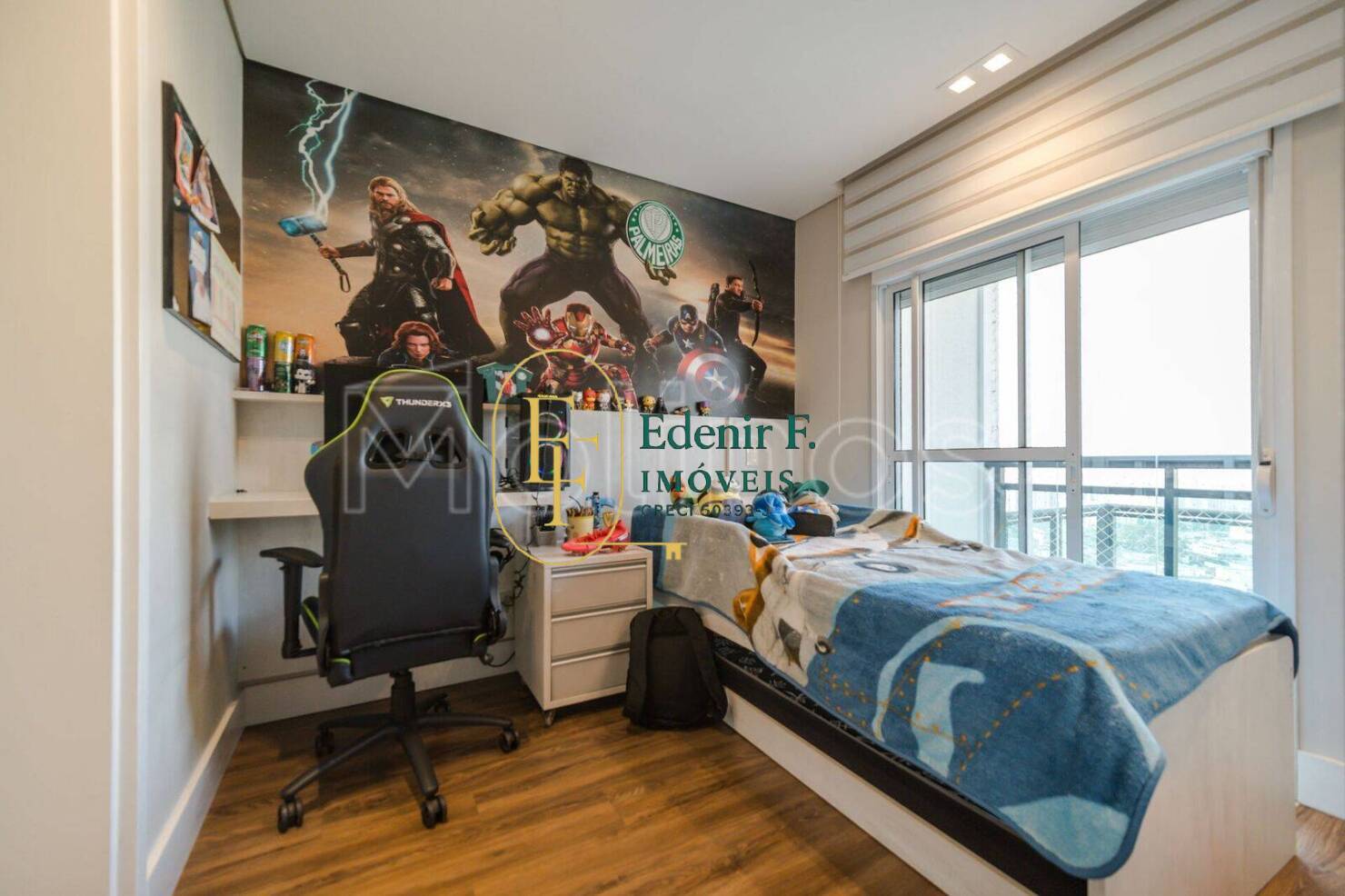 Cobertura, 4 quartos, 348 m² - Foto 13